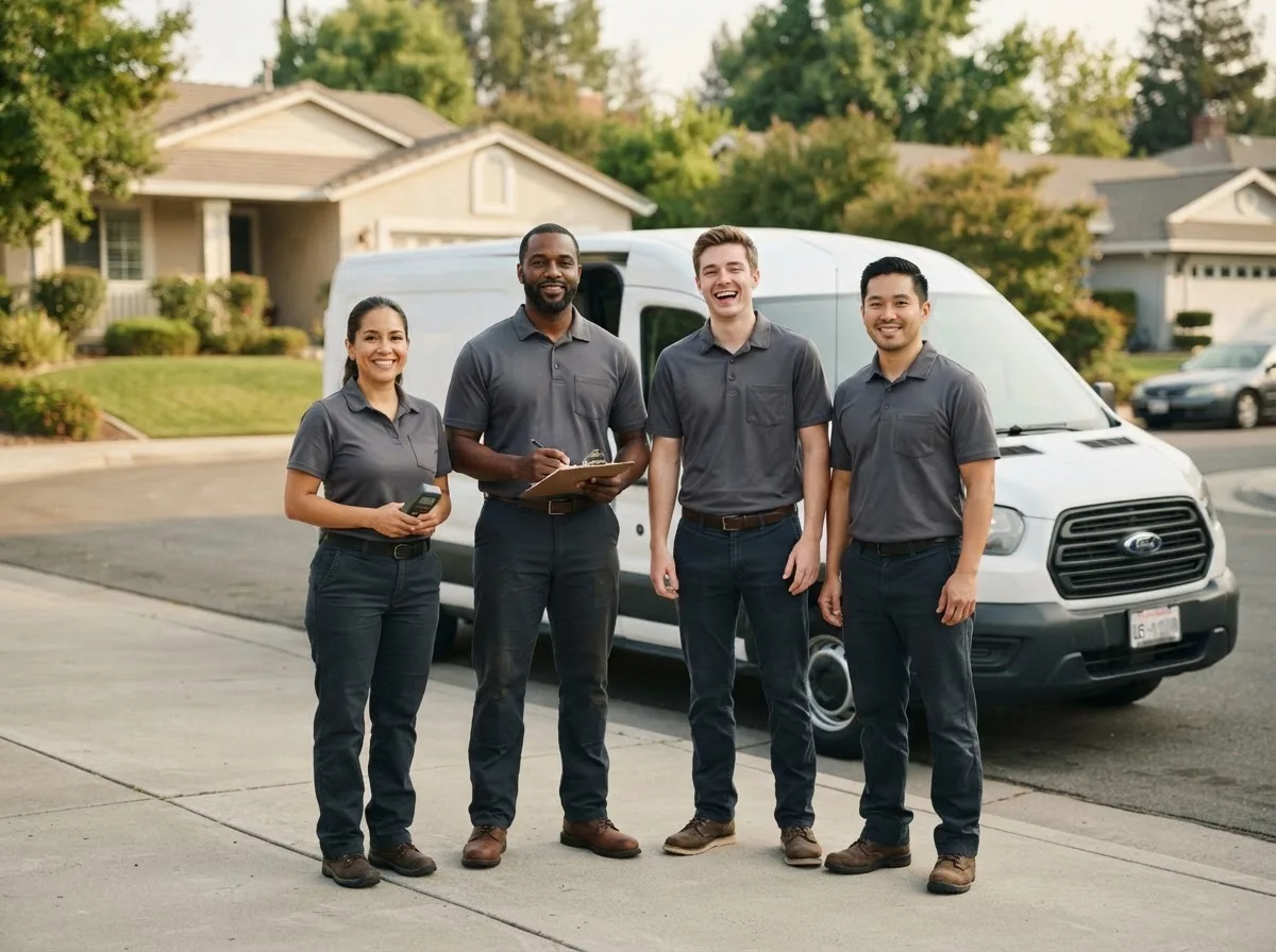 Licensed water damage restoration technician near Pine Bluffs, WY